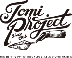 トミ企画のロゴ